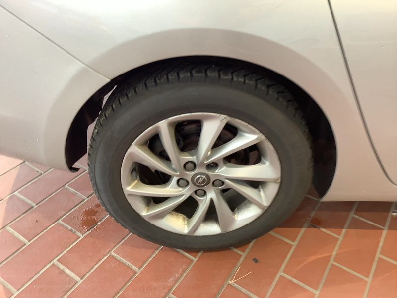 Opel Astra 1.4 SIDI Turbo Innovation 2018 – снимка 9