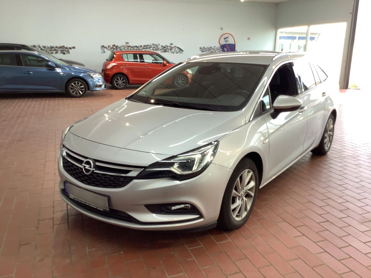 Opel Astra 2018