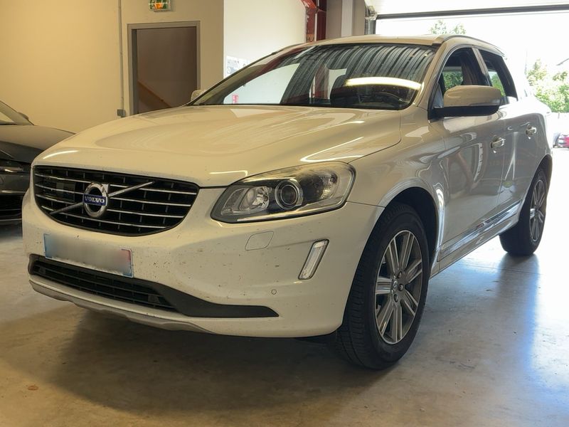 2017 Volvo XC60