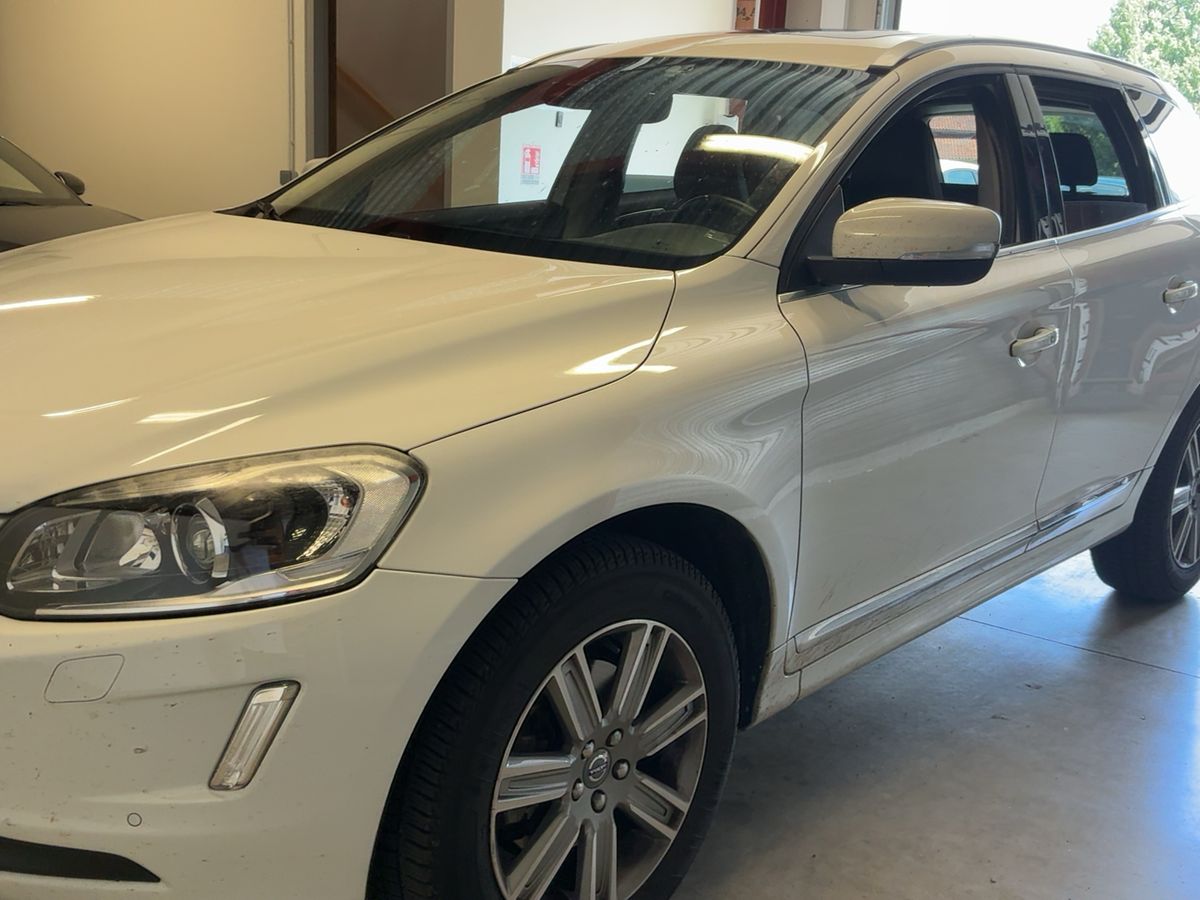 Volvo XC60 d'occasion