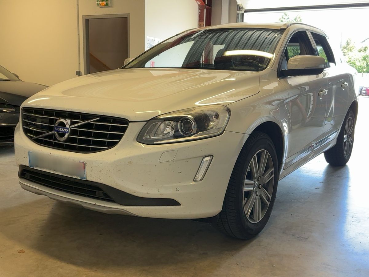 Volvo XC60 2017