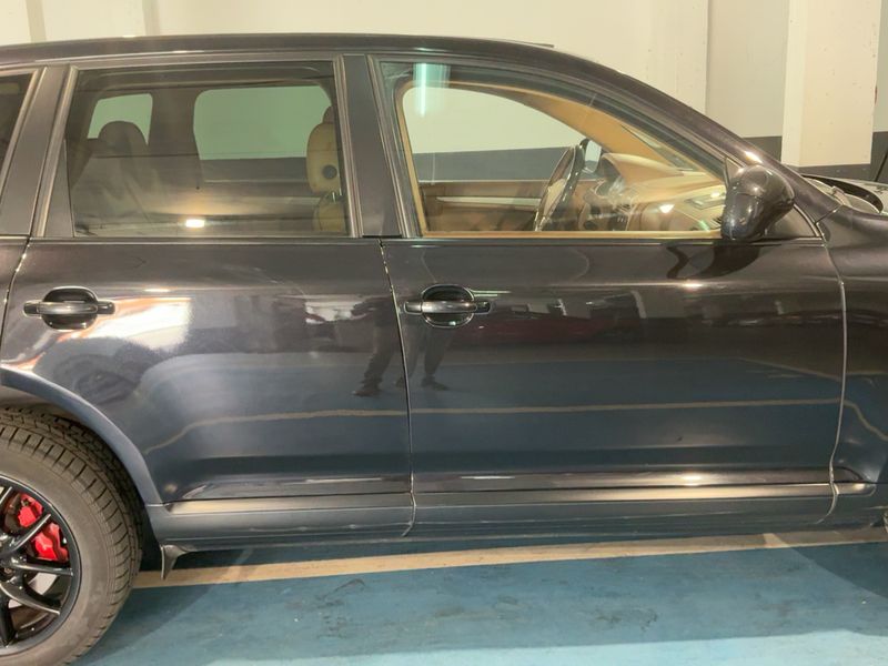 Porsche Cayenne Turbo — zdjęcie 7