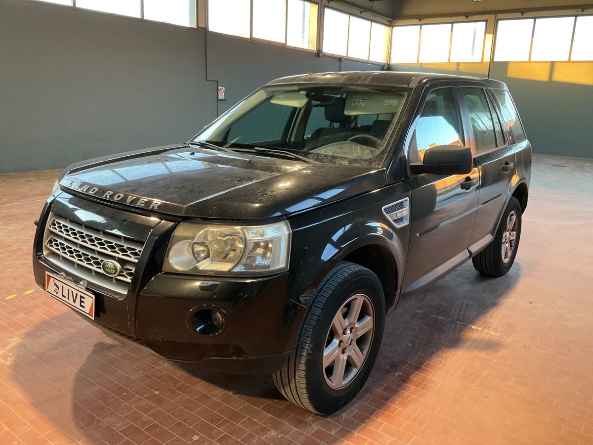 Land Rover Freelander 2.2 Td4 S - Immagine 1