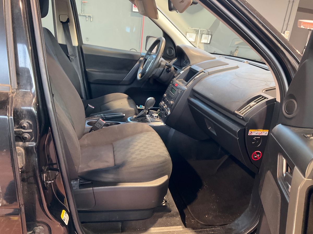 Land Rover Freelander 2.2 Td4 S - Immagine 3