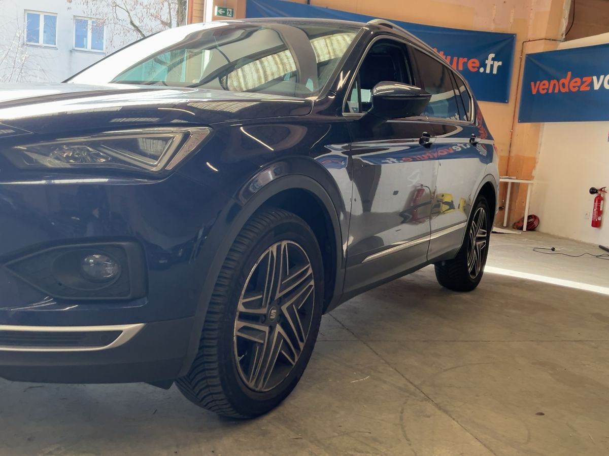 Seat Tarraco d'occasion
