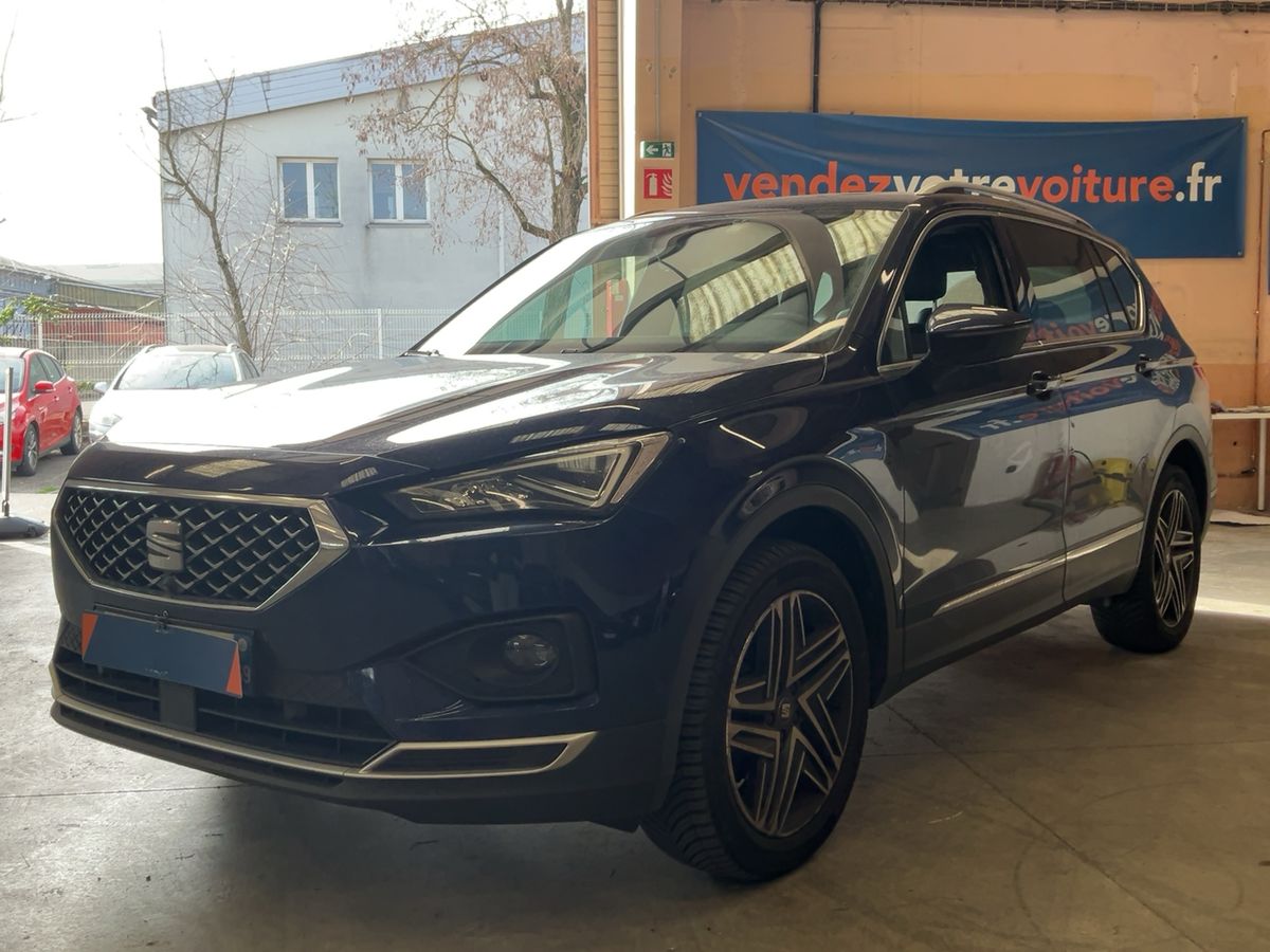 Seat Tarraco d'occasion