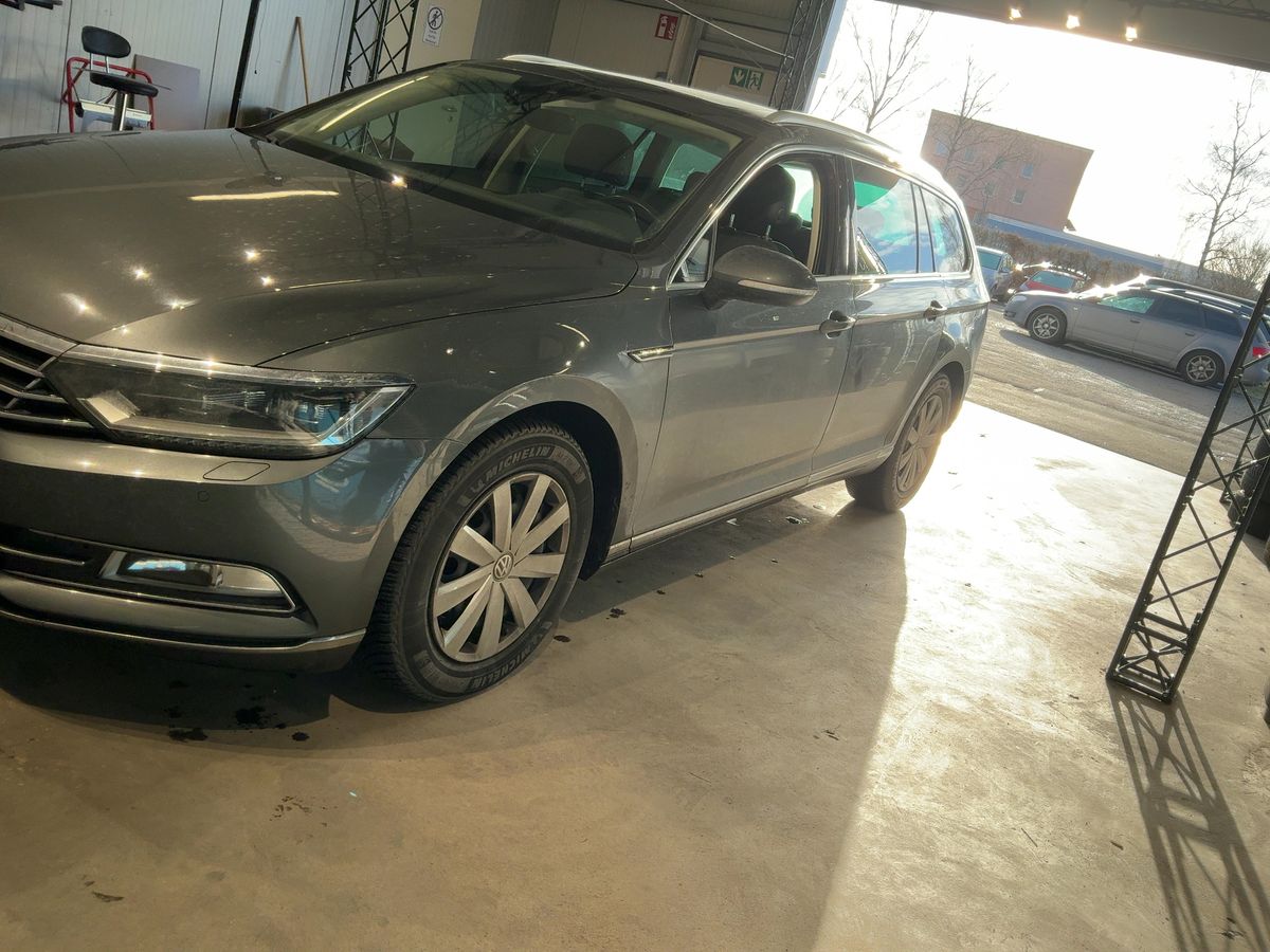 Volkswagen Passat d'occasion