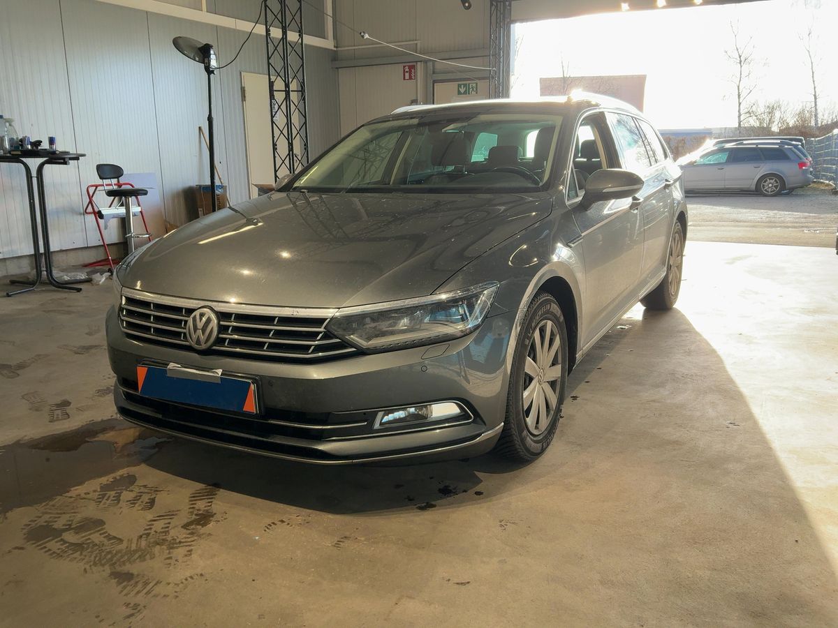 Volkswagen Passat d'occasion