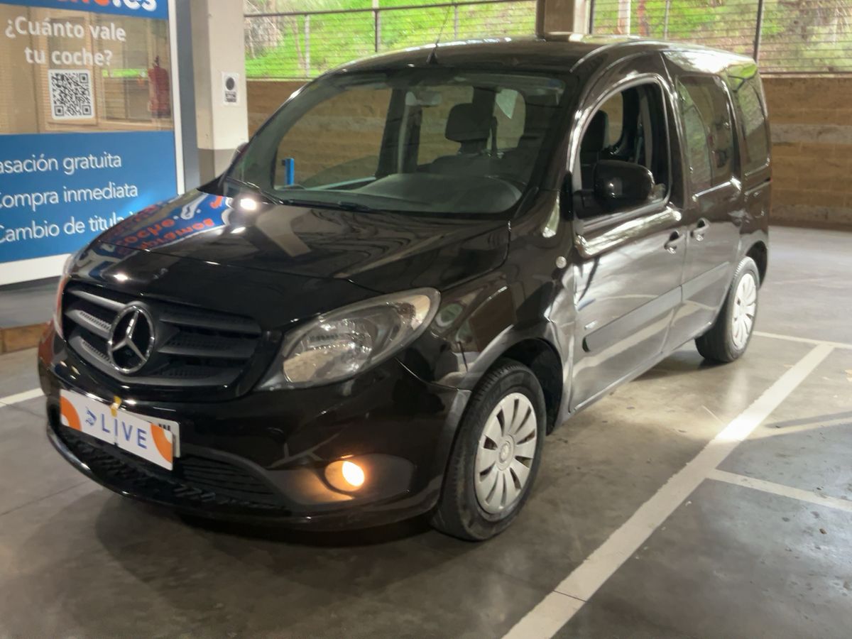 Mercedes-Benz Citan d'occasion
