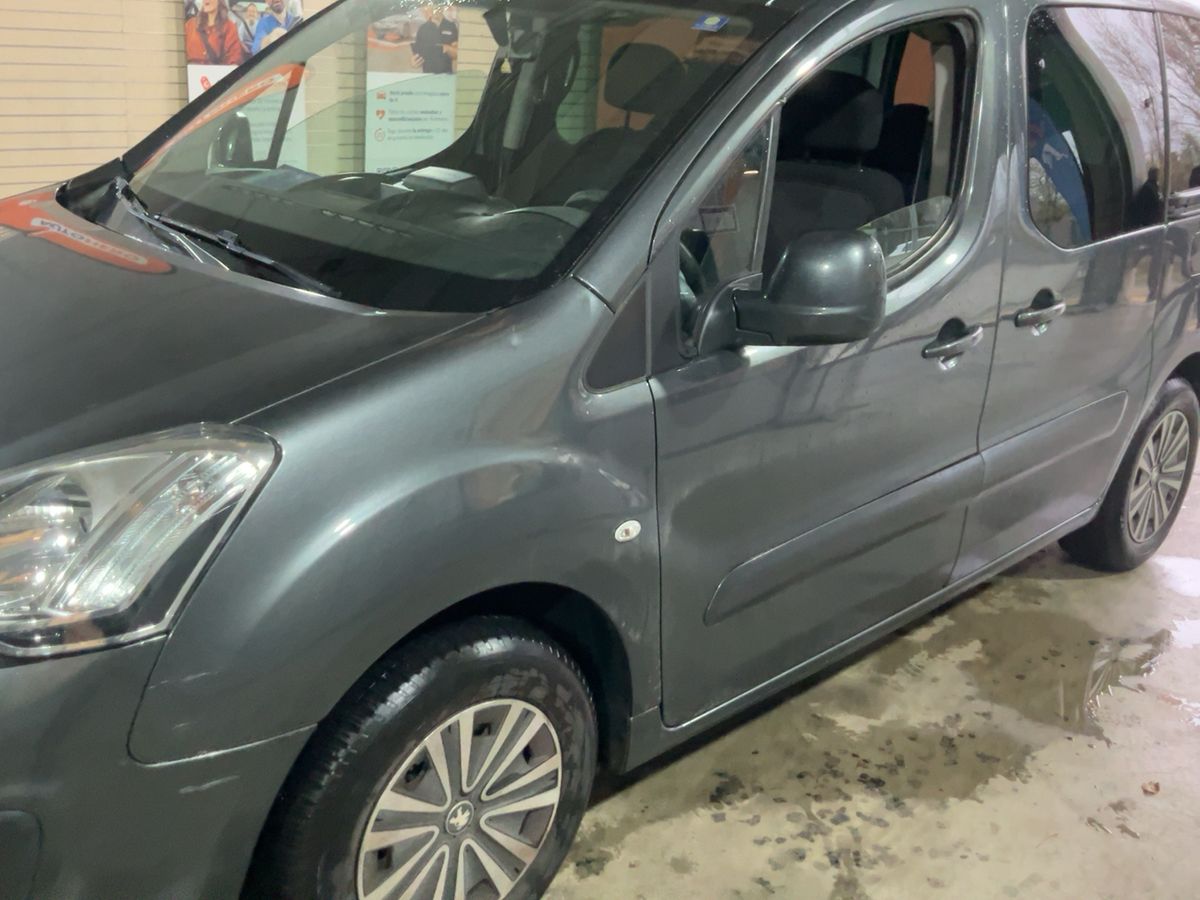 Peugeot Partner d'occasion