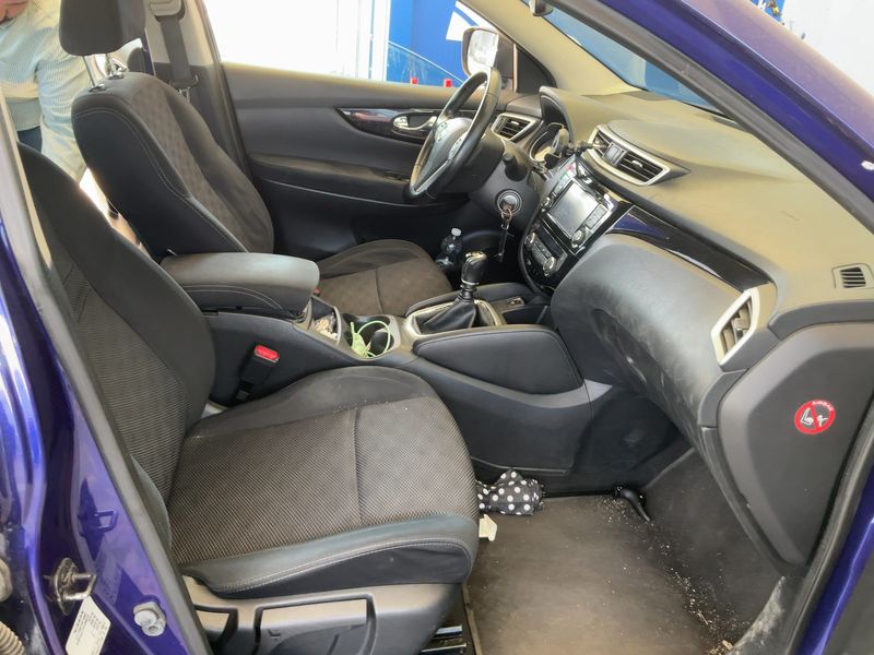 Nissan Qashqai 1.5 Turbodiesel Acenta 2016 – снимка 16