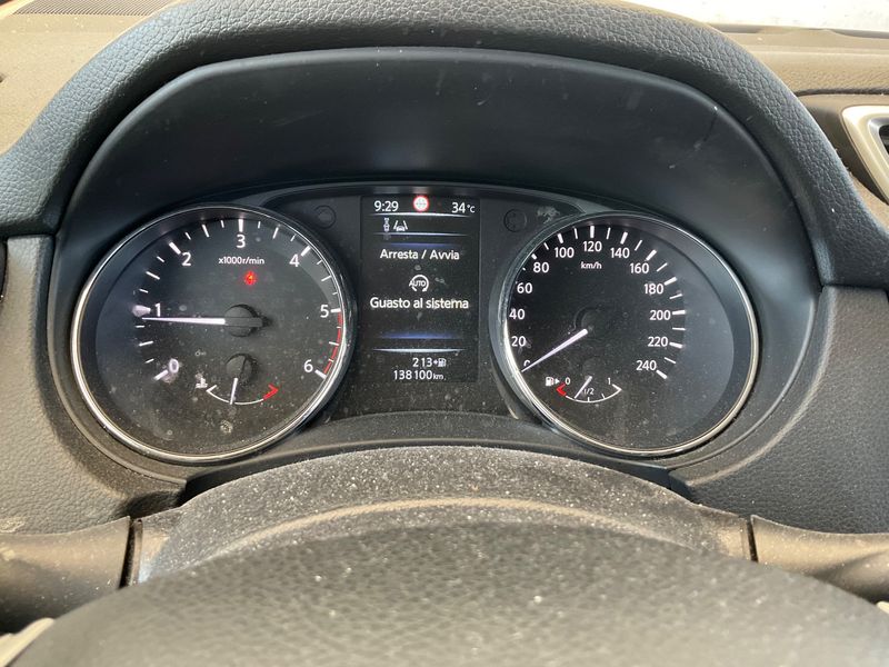 Nissan Qashqai 1.5 Turbodiesel Acenta 2016 – снимка 18