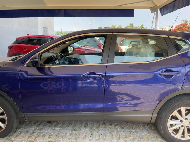 Nissan Qashqai 1.5 Turbodiesel Acenta 2016 – снимка 4