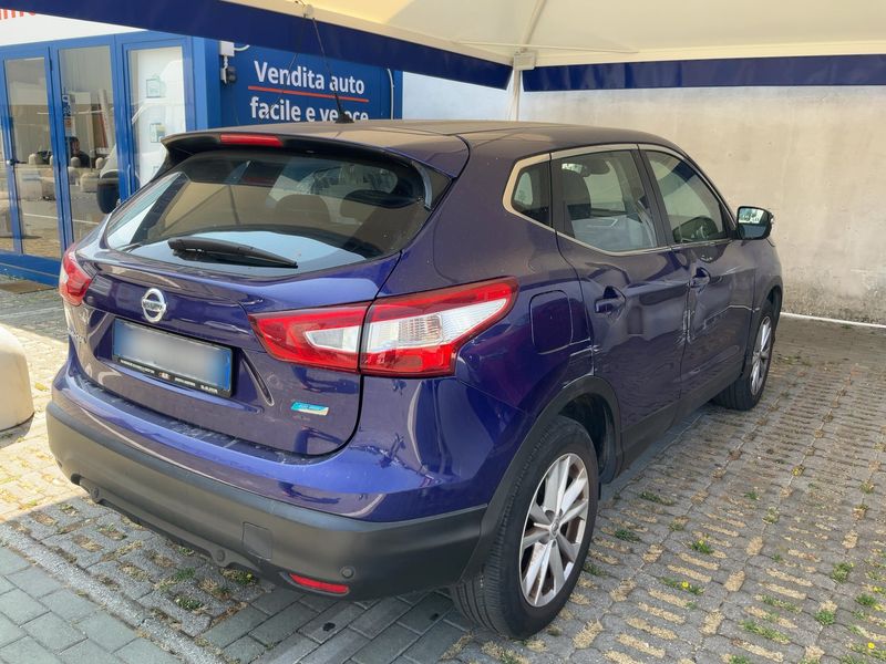 Nissan Qashqai 1.5 Turbodiesel Acenta 2016 – снимка 8