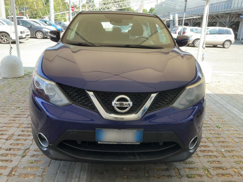 Nissan Qashqai 1.5 Turbodiesel Acenta 2016 – снимка 14