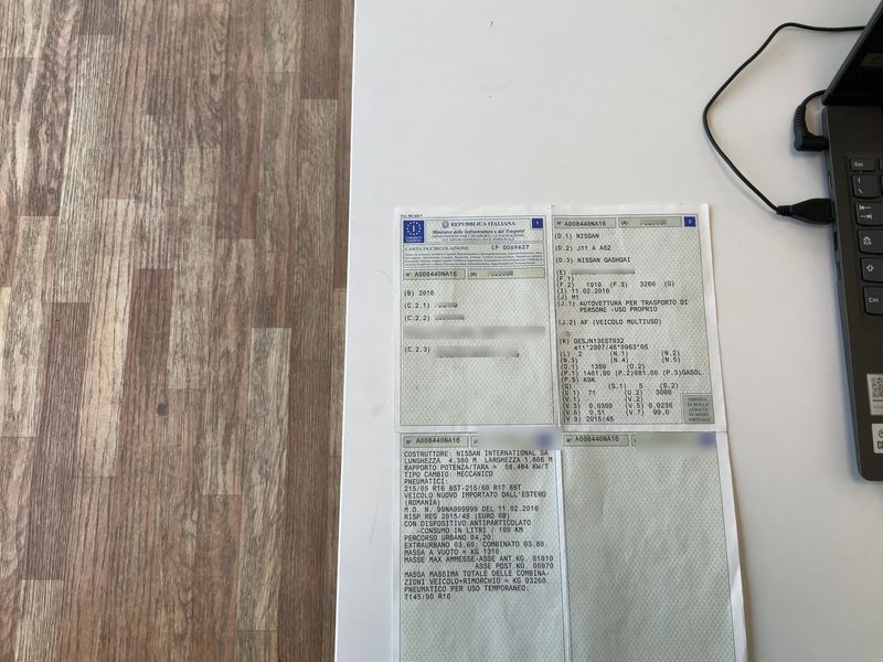 Nissan Qashqai 1.5 Turbodiesel Acenta 2016 – снимка 20