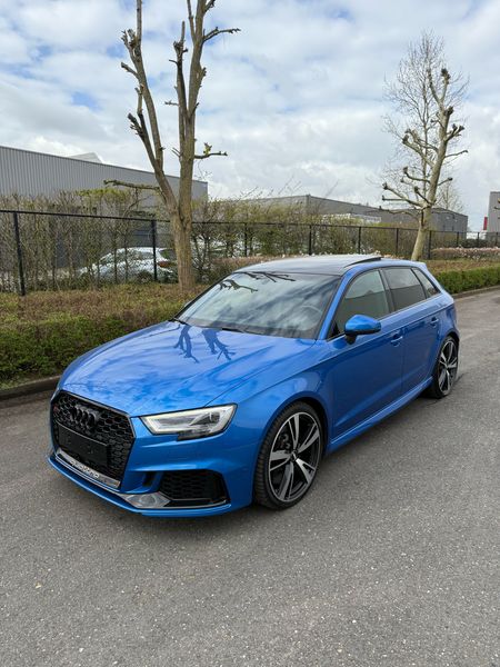 RS 3 Sportback 2.5 TFSI quattro