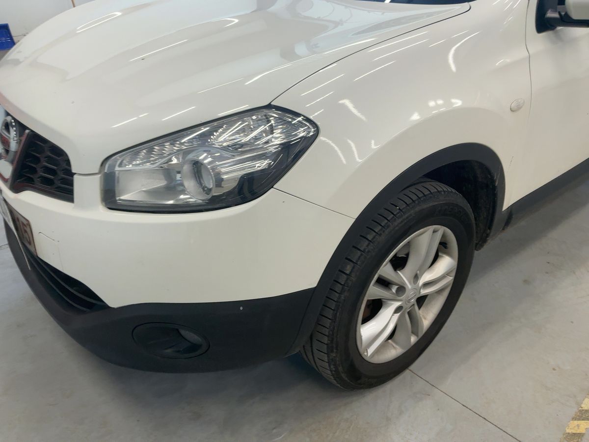 Nissan Qashqai d'occasion