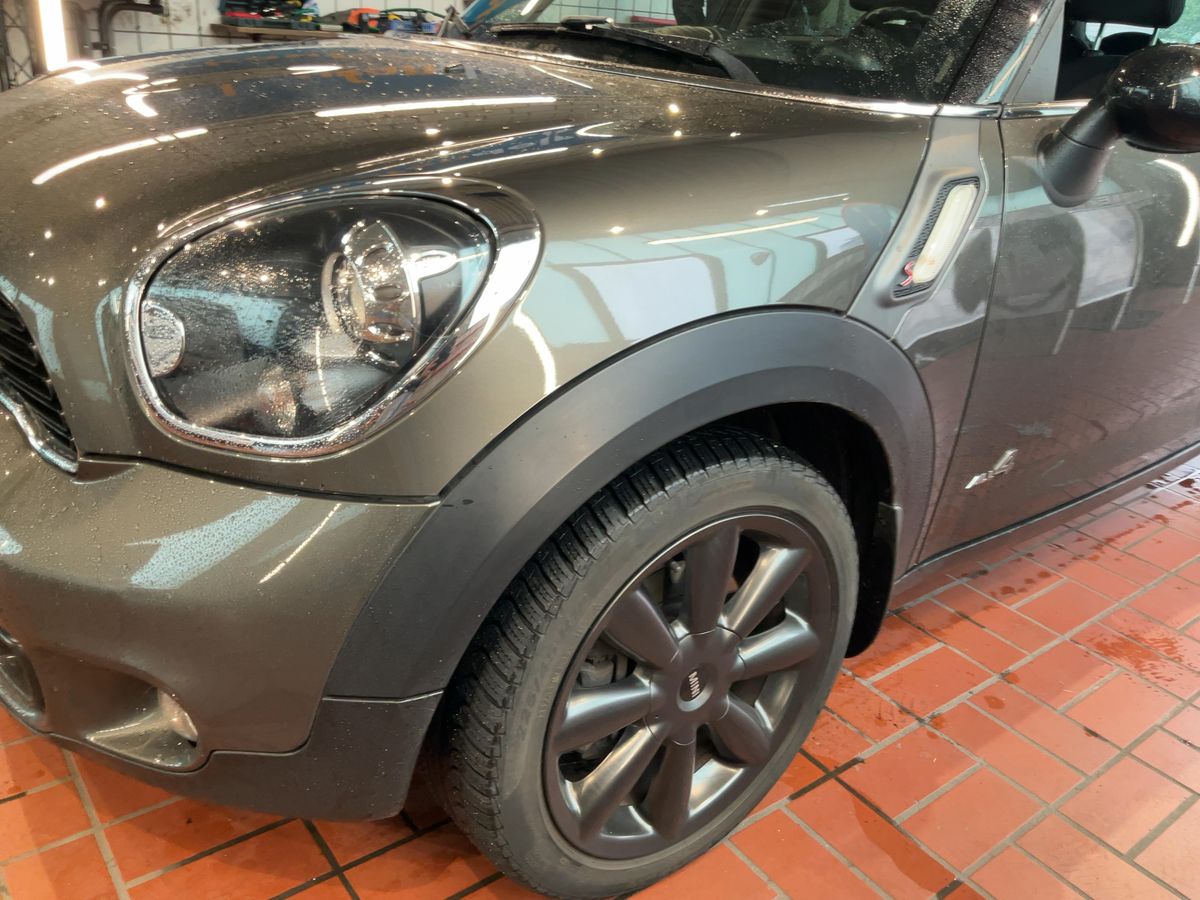 MINI Countryman d'occasion