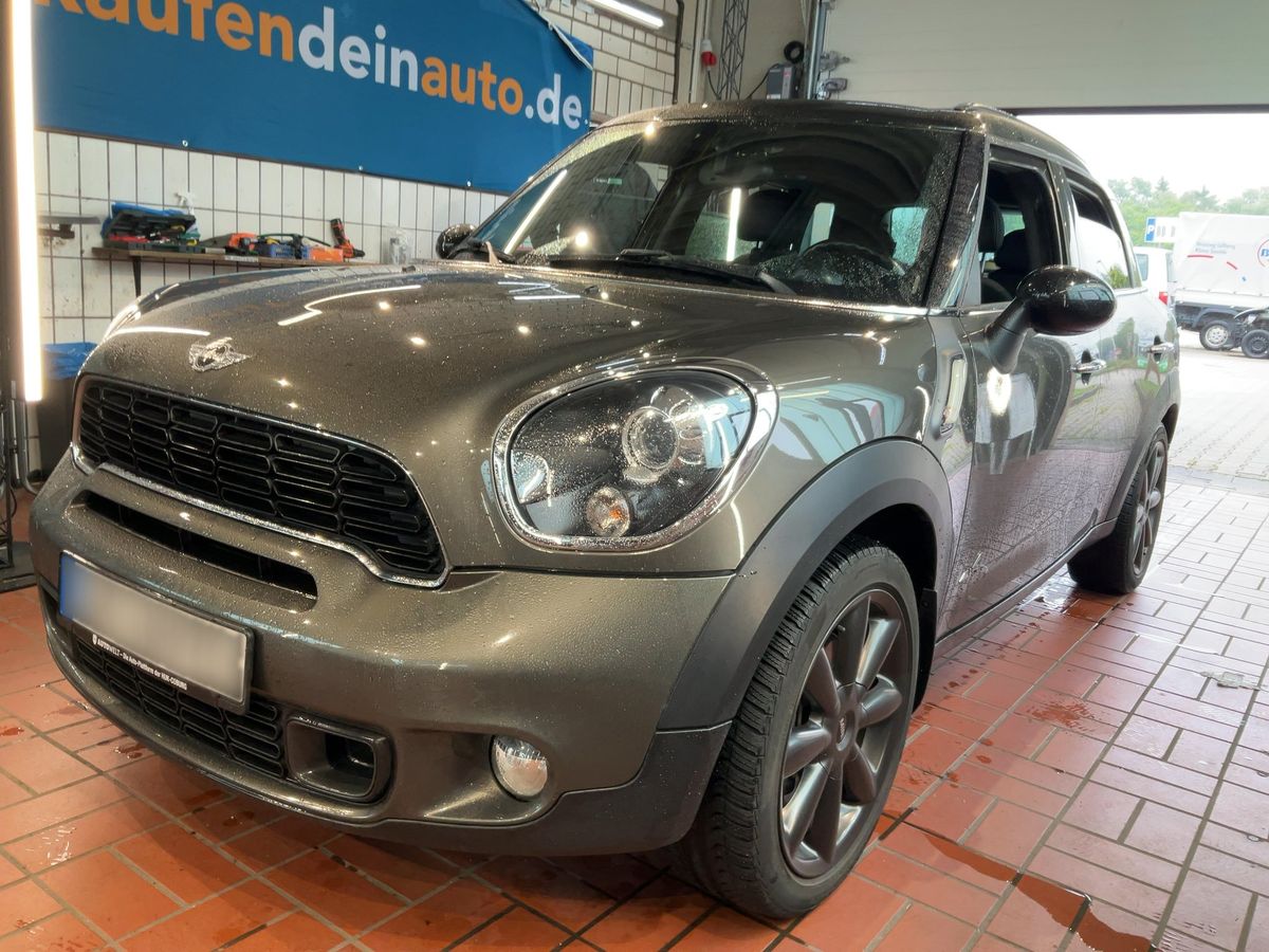 MINI Countryman 2013