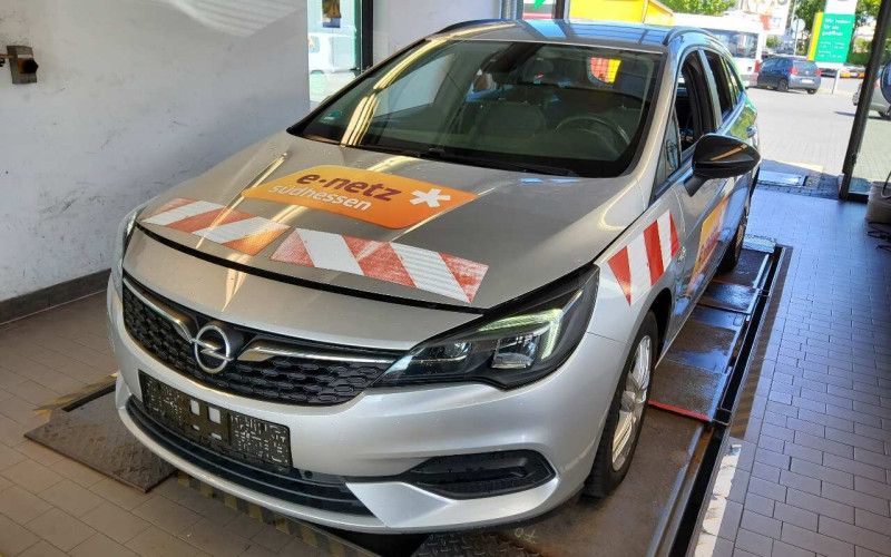 Opel Astra d'occasion