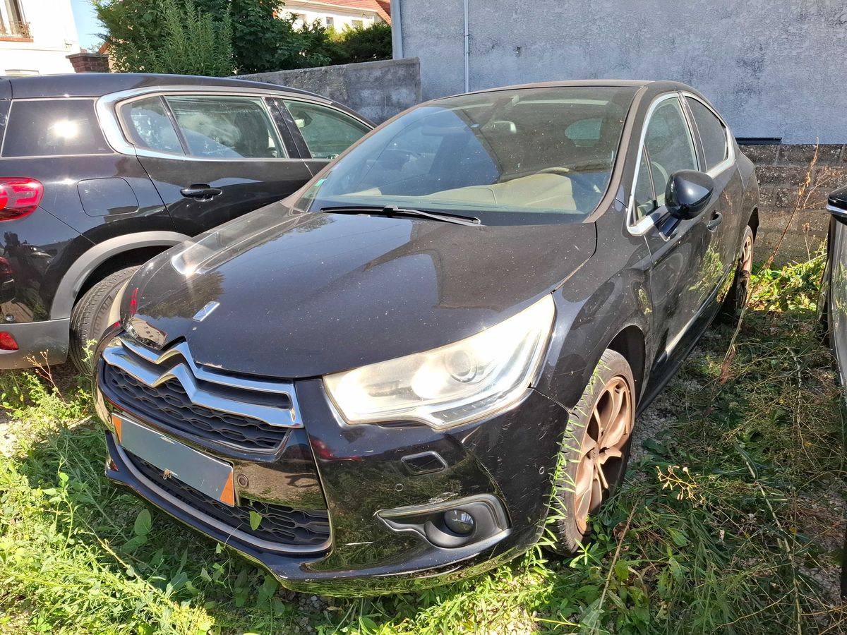 Citroen DS4 1.6 THP SportChic