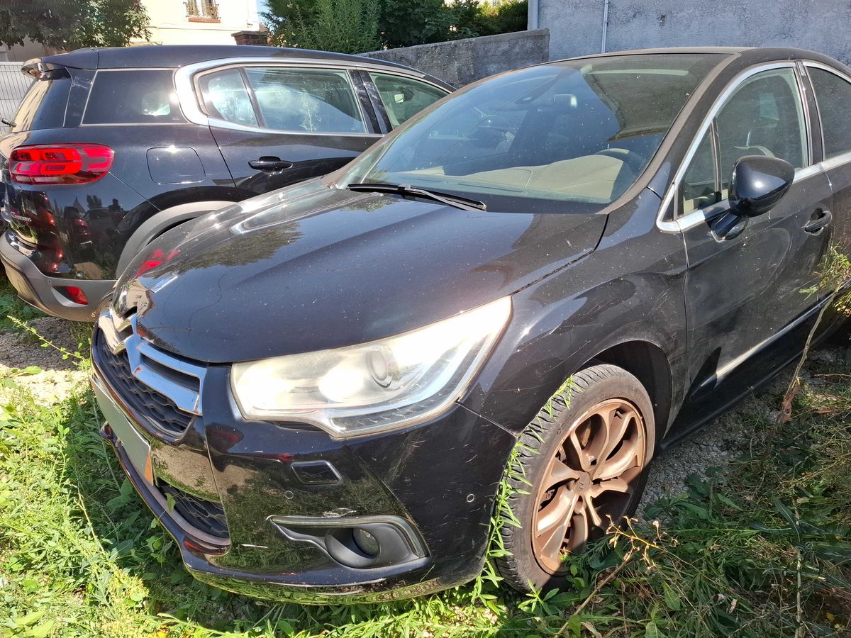 Citroen DS4 1.6 THP SportChic