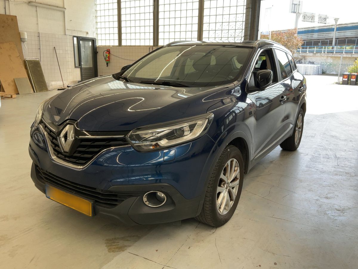 Renault Kadjar 2017 — photo 1