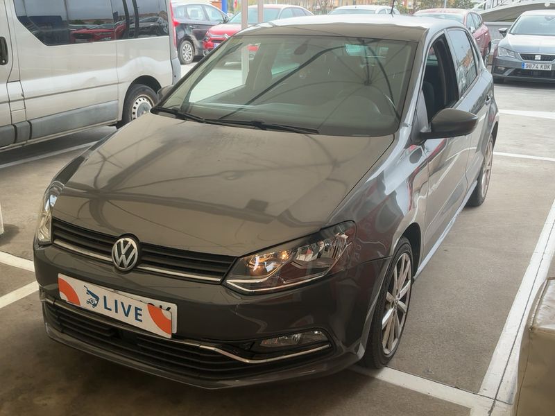 Polo 1.4 TDI Sport BlueMotion Tech