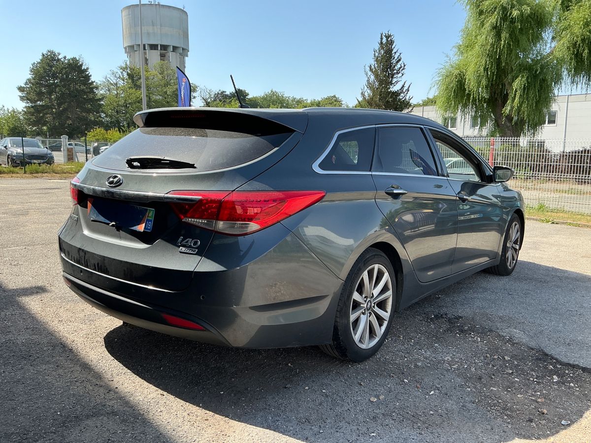 Hyundai i40 d'occasion