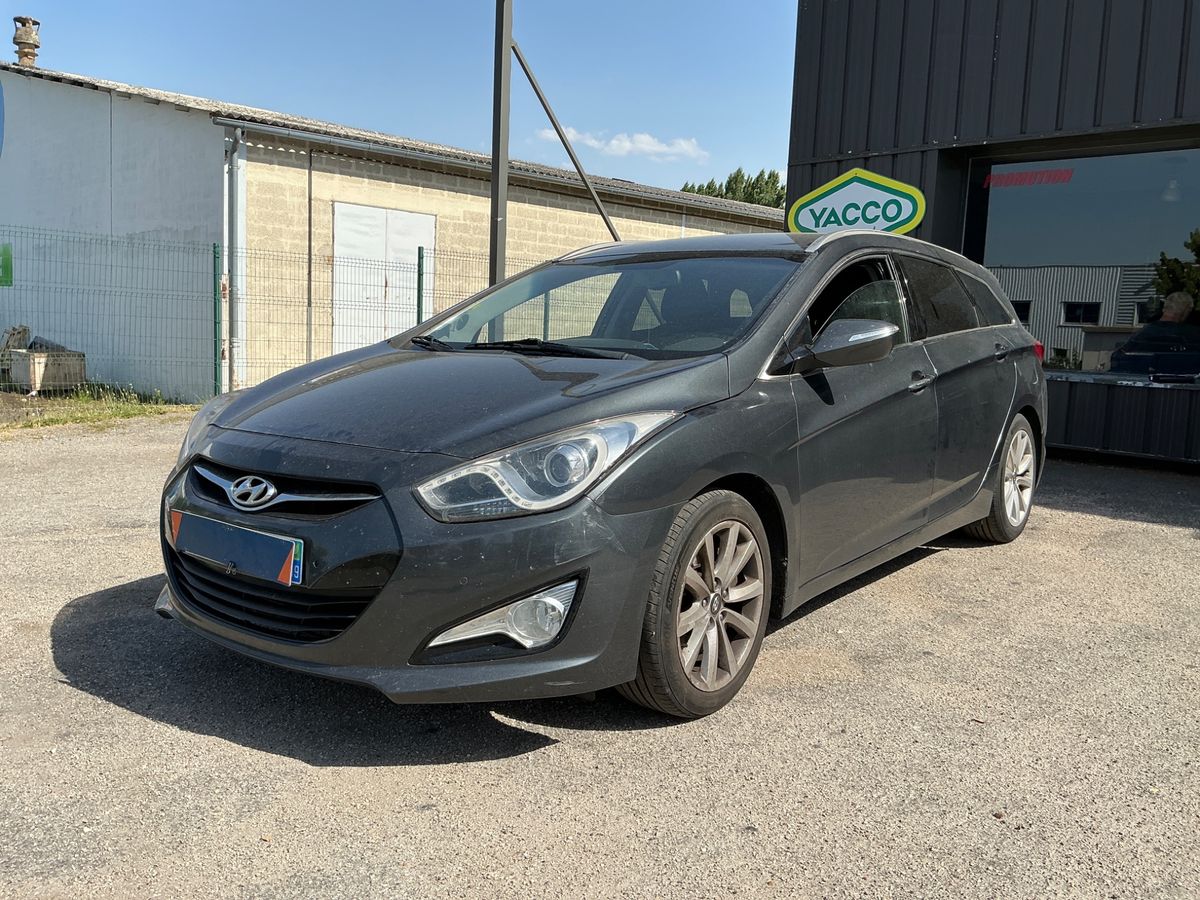 Hyundai i40 2013
