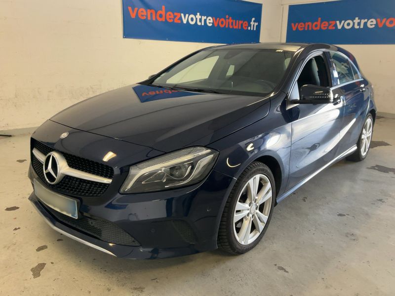 A-Klasse A 200 CDI Sensation