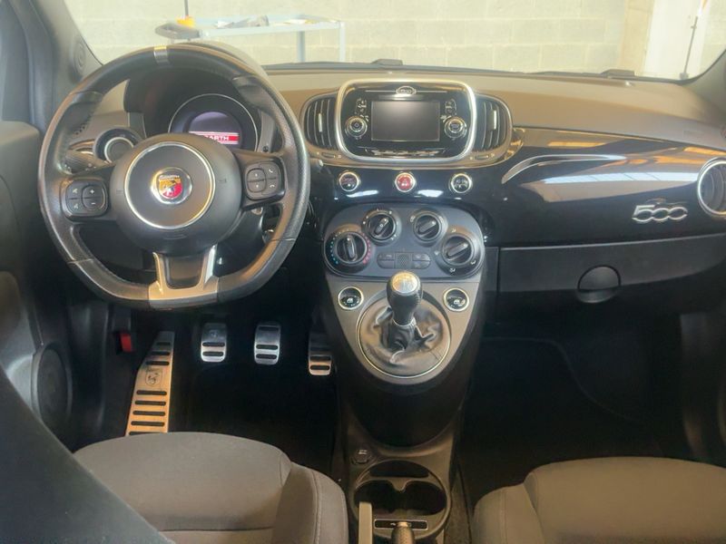 Abarth 595 1.4 Turbo — zdjęcie 12