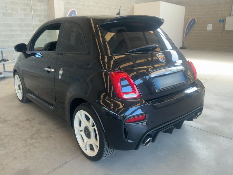 Abarth 595 1.4 Turbo — zdjęcie 3