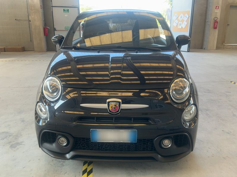 Abarth 595 1.4 Turbo — zdjęcie 9