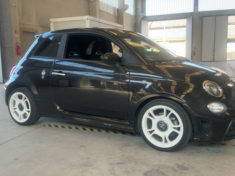 Abarth 595 1.4 Turbo — zdjęcie 8