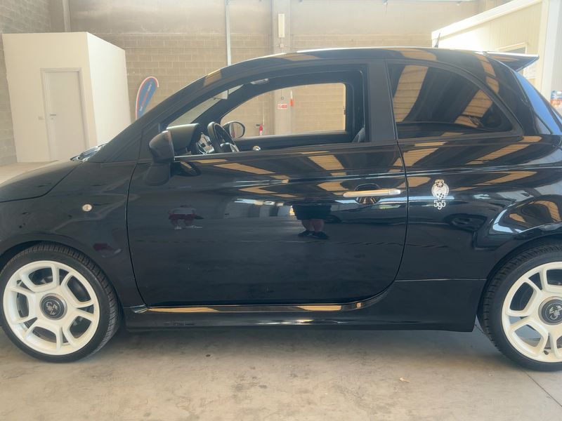 Abarth 595 1.4 Turbo — zdjęcie 4