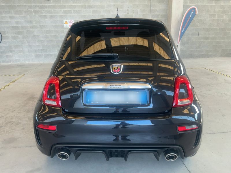 Abarth 595 1.4 Turbo — zdjęcie 5