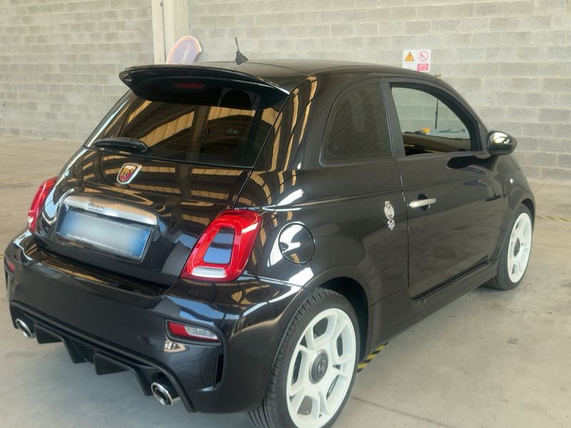 Abarth 595 1.4 Turbo — zdjęcie 6