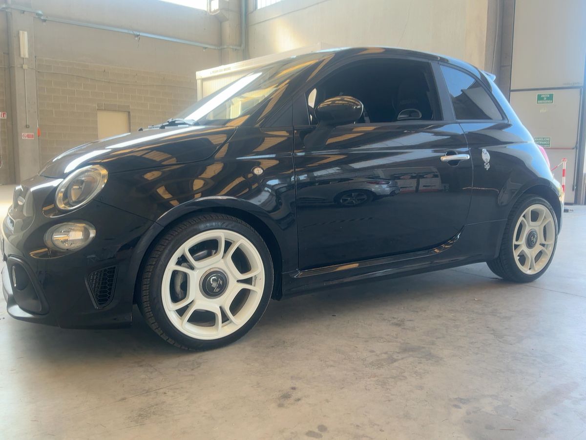 Abarth 595 d'occasion