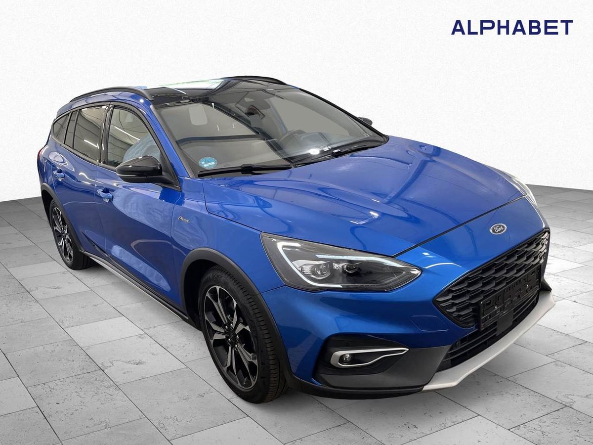 Ford Focus d'occasion