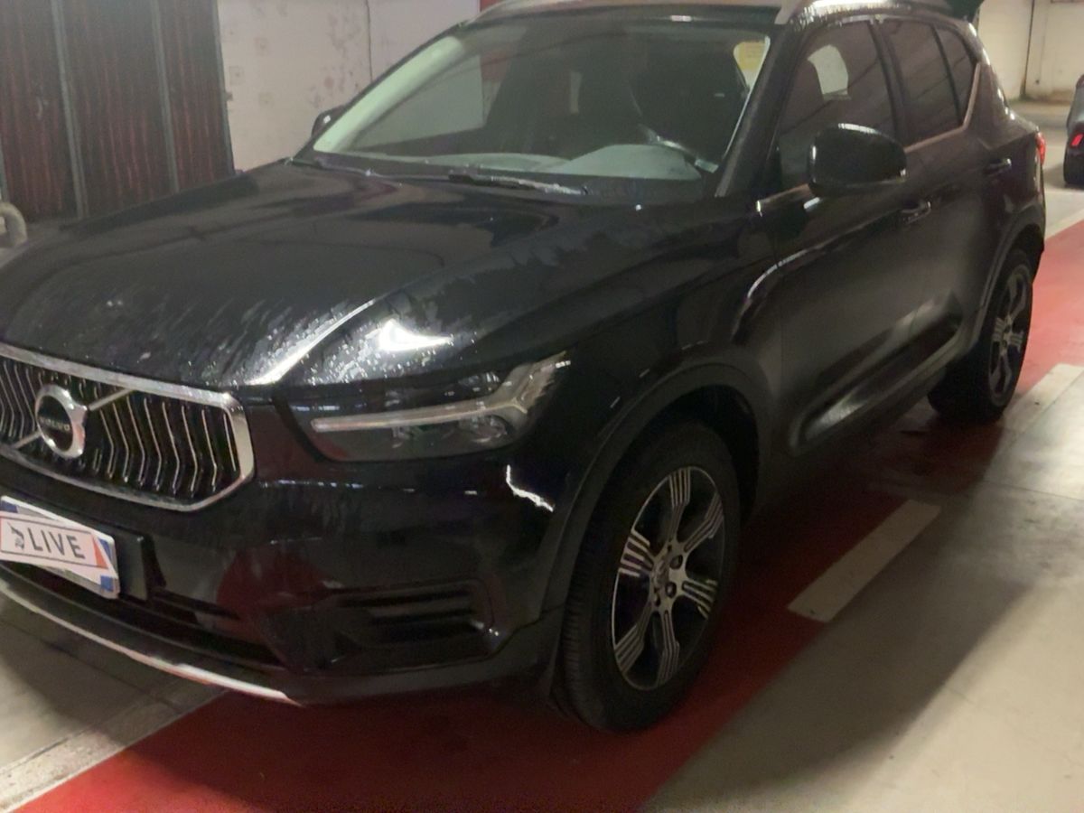 Volvo XC40 d'occasion