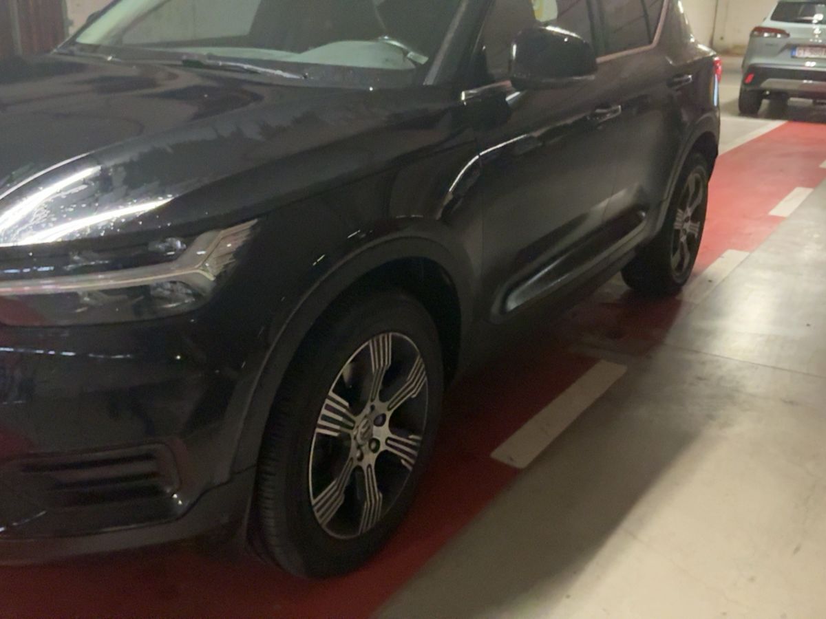 Volvo XC40 d'occasion