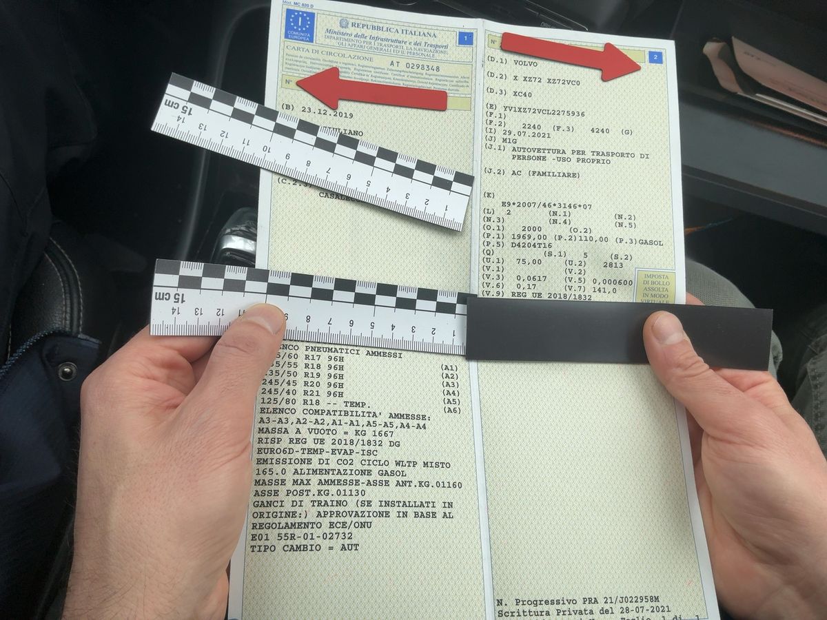 Volvo XC40 d'occasion