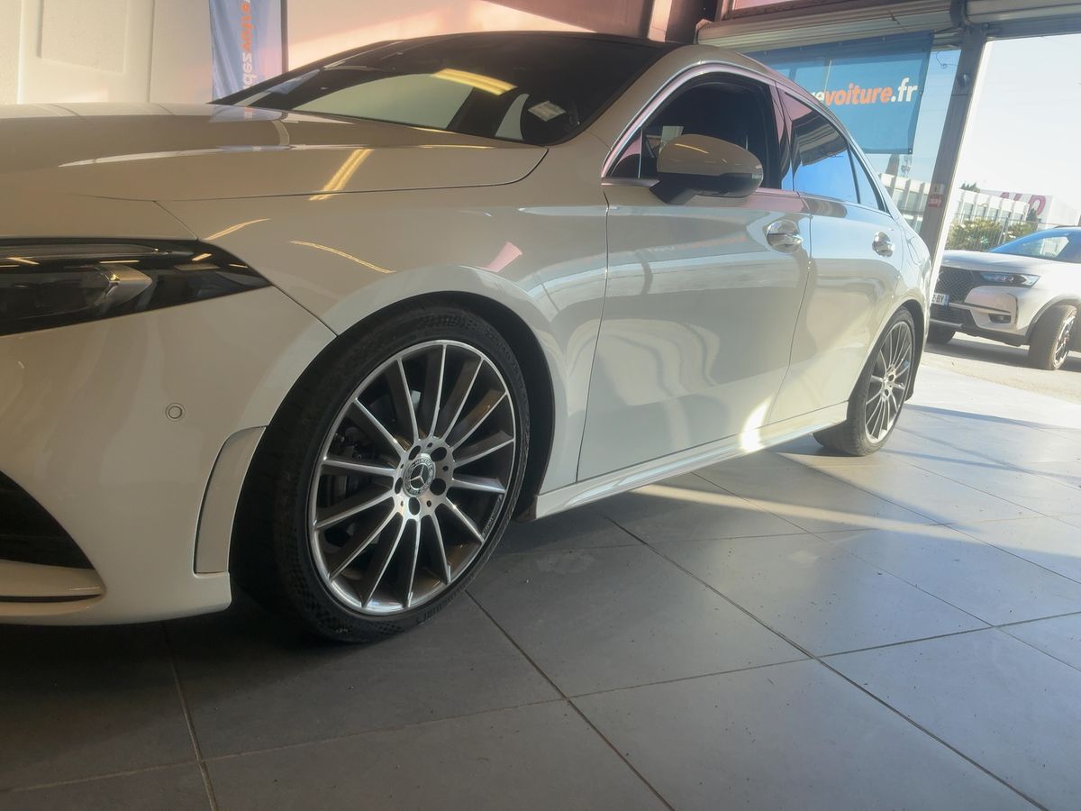 Mercedes-Benz A-Klasse d'occasion