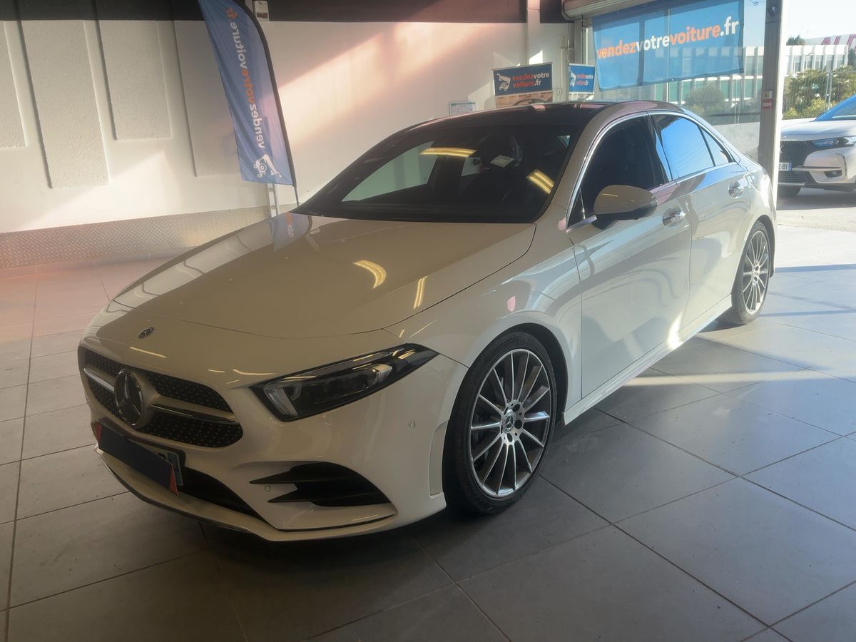 Mercedes-Benz A-Klasse d'occasion