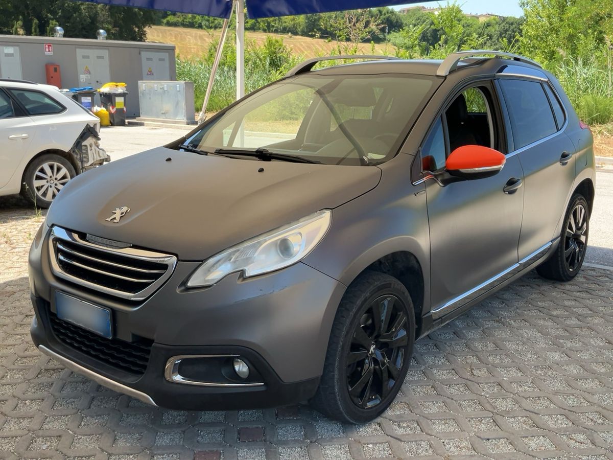 Peugeot 2008 2015