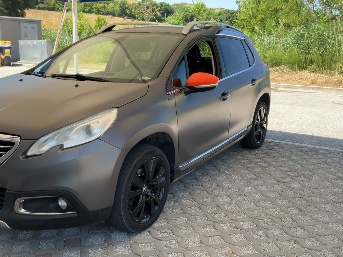 Peugeot 2008 d'occasion