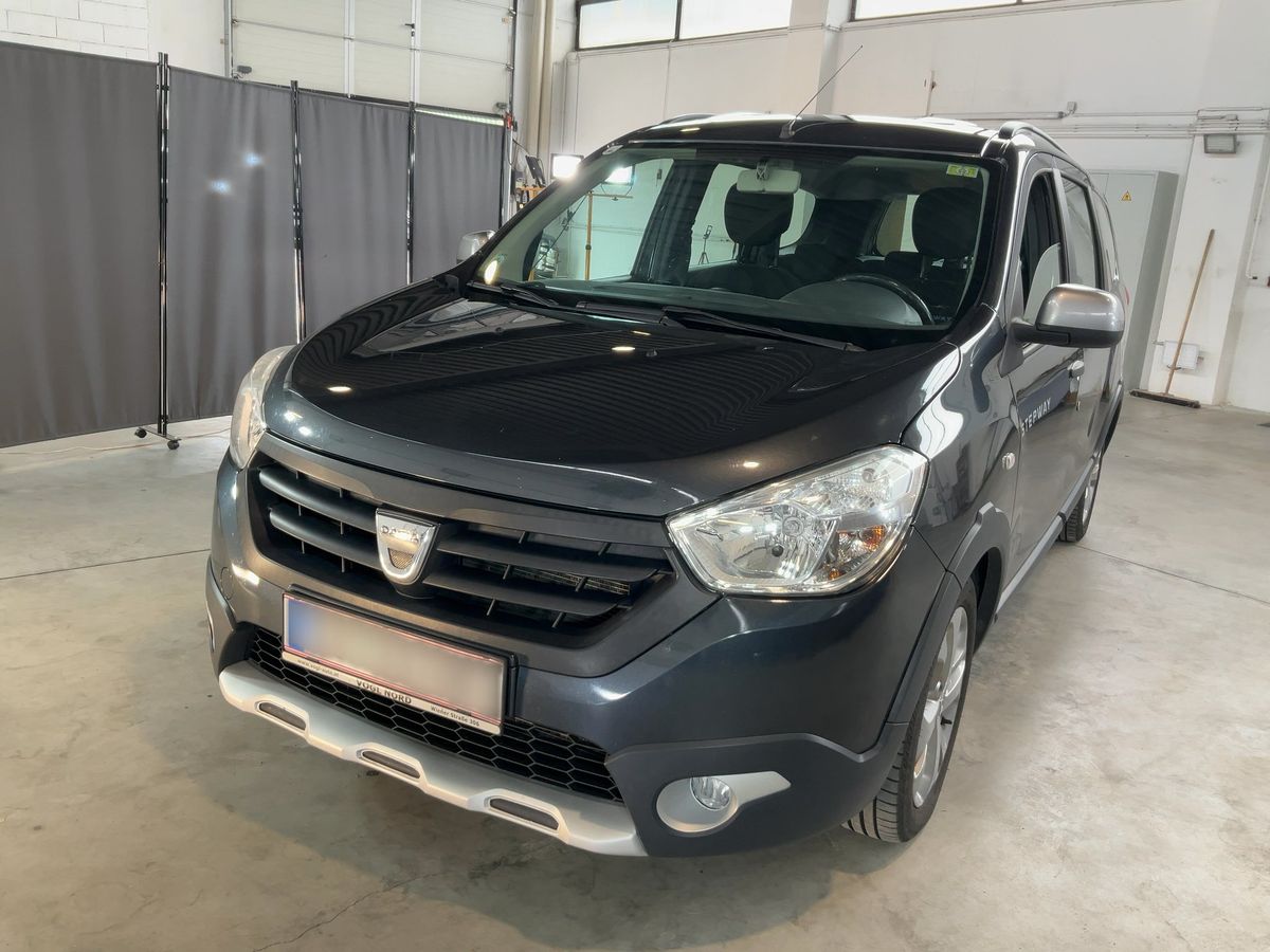 Dacia Lodgy 2016