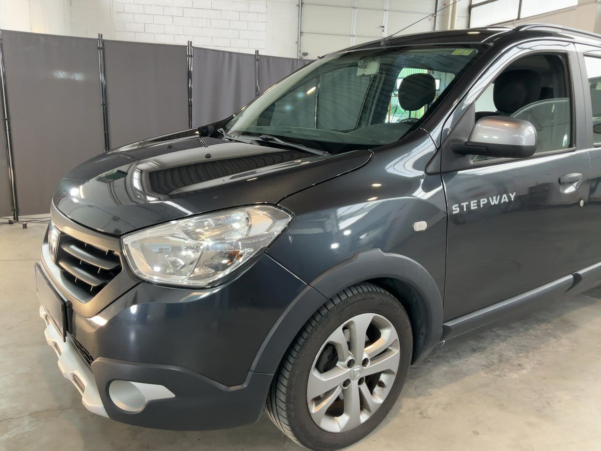 Dacia Lodgy d'occasion